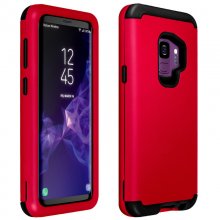 Avizar Funda Bumper Roja para Samsung Galaxy S9 en PcComponentes