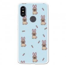 Be Unique Funda Gel Perronejo para Xiaomi Redmi Note 6 Pro en PcComponentes