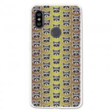 Be Unique Funda Gel Mapaches para Xiaomi Redmi Note 6 Pro en PcComponentes
