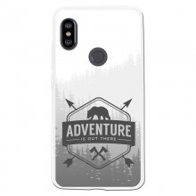Be Unique Funda Gel Adventure para Xiaomi Redmi Note 6 Pro en PcComponentes