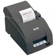 Epson TM-U220A Impresora de Tickets Negra en PcComponentes