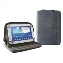 Ksix Casual Funda Universal Azul para Tablets 7" en PcComponentes