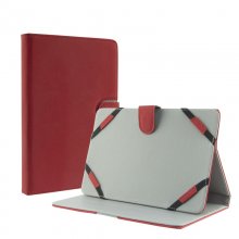 Ksix Tejana Funda Universal Roja para Tablets 7" en PcComponentes