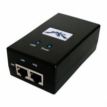 Ubiquiti Networks POE-24-24W-G Adaptador e Injetor de PoE 24V en PcComponentes