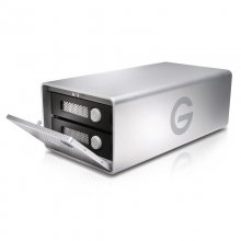 G-Technology G-RAID Thunderbolt 3 Unidad de Disco Múltiple 24TB Serial ATA III Plata en PcComponentes