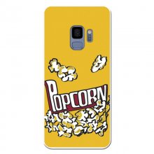 Be Unique Funda Gel Palomitas para Samsung Galaxy S9 en PcComponentes
