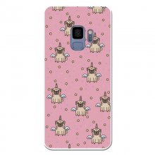 Be Unique Funda Gel Perrocornio para Samsung Galaxy S9 en PcComponentes