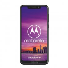 Motorola Moto One 2019 3/32GB Dual Sim Libre Negro en PcComponentes