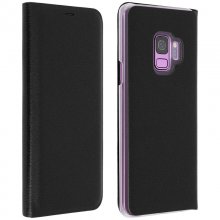Avizar Flip Book Cover Funda Negra para Samsung Galaxy S9 en PcComponentes