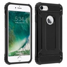 Avizar Defender II Funda Antigolpes Negra para iPhone 7/8 en PcComponentes