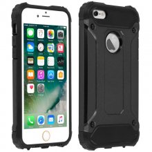 Avizar Defender II Funda Antigolpes Negra para iPhone 6/6s en PcComponentes
