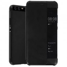 Avizar Funda Smart View con Ventana Inteligente Táctil Negra para Huawei P10 en PcComponentes