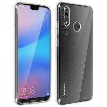 Avizar Funda Silicona Transparente + Cristal Templado para Huawei P20 Lite en PcComponentes