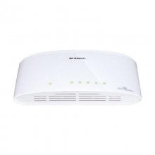D-link DGS-1005D Switch 5 Puertos Gigabit 10/100/1000Mbps en PcComponentes