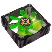 Revoltec Metal Air Guard Neon Edition Verde en PcComponentes