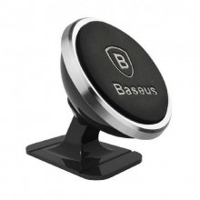Baseus Soporte Coche Magnético 360º para Smartphones hasta 6.4" en PcComponentes