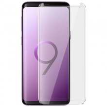 Avizar Protector Cristal Templado con Bordes Curvos para Samsung Galaxy S9 en PcComponentes