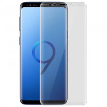 Avizar Protector de Cristal Templado 5D con Bordes Curvos para Samsung Galaxy S9 en PcComponentes