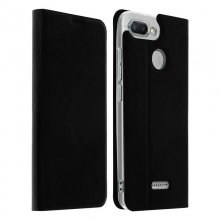 Akashi Funda Libro Billetera para Xiaomi Redmi 6/6A en PcComponentes