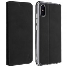 Akashi Funda Billetera Negra para Xiaomi Mi 8 Pro en PcComponentes