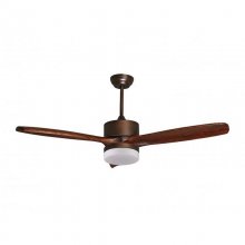 Purline Hegoa DC Light Ventilador de Techo con Mando a Distancia 26W en PcComponentes