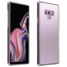 Avizar Funda de Silicona Flexible Transparente para Samsung Galaxy Note 9 en PcComponentes