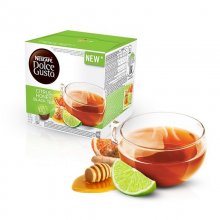 Nescafé Dolce Gusto Citrus Honey Black Tea 16 Cápsulas de Té en PcComponentes