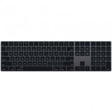 Apple Magic Keyboard con Teclado Numérico Gris Espacial en PcComponentes