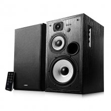 Edifier R2730DB Altavoces 2.0 136W RMS Bluetooth Negros