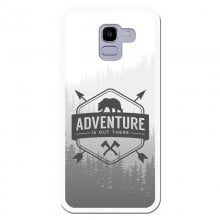 Be Unique Funda Gel Adventure Samsung Galaxy J6 2018 en PcComponentes