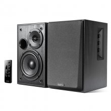Edifier R1580MB Altavoces 2.0 42W RMS Bluetooth Negros en PcComponentes