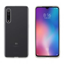 Muvit Cristal Soft Funda TPU Flexible Transparente para Xiaomi Mi 9 en PcComponentes