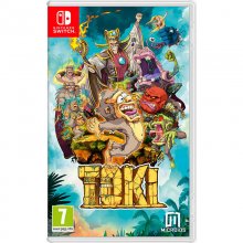Toki Standard Edition Nintendo Switch en PcComponentes