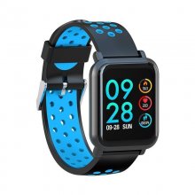 Leotec Sport Bip Running Reloj Deportivo Azul en PcComponentes