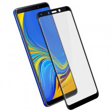 Avizar Cristal Templado con Bordes Negros para Samsung Galaxy A9 2018 en PcComponentes