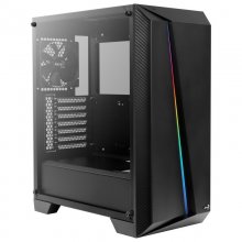 AeroCool Cylon Pro Cristal Templado USB 3.0 Negro en PcComponentes