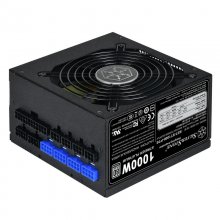 SilverStone ST1000-PTS 1000W 80 Plus Platinum Modular en PcComponentes