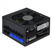 SilverStone ST1200-PTS 1200W 80 Plus Platinum Modular en PcComponentes