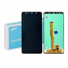 Samsung Ecrã LCD/Táctil Original Preto para Samsung Galaxy A7 2018 en PcComponentes