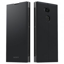 Sony Style Cover Funda libro Negra para Sony Xperia XA2 Ultra en PcComponentes