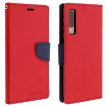 Mercury Funda Cartera Roja para Samsung Galaxy A7 2018 en PcComponentes