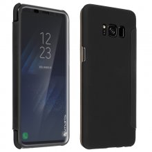 4Smarts Kyoto Funda Tipo Libro Translúcida Negra para Samsung Galaxy S8 en PcComponentes