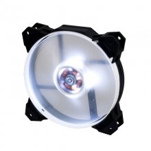 CoolBox Deep Wind Ventilador 120mm LED Blanco en PcComponentes
