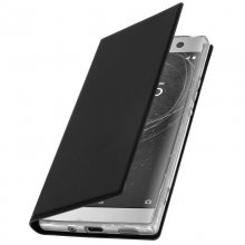 Avizar Funda Libro con Cierre Magnético Negra para Sony Xperia XA2 Ultra en PcComponentes