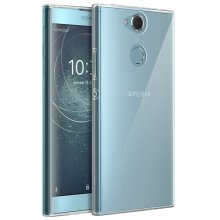 Avizar Funda de Silicona Flexible Transparente para Sony Xperia XA2 en PcComponentes