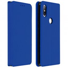 Avizar Funda Libro Azul para Xiaomi Mi Mix 2S en PcComponentes