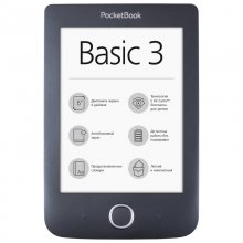 PocketBook Basic 3 eReader 6" 8GB Wifi Negro en PcComponentes