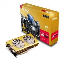 Sapphire Nitro+ Radeon RX 590 AMD 50TH Anniversary Edition 8GB GDDR5 en PcComponentes