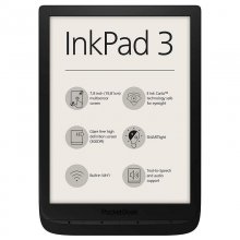 PocketBook InkPad 3 eReader 7.8" 8GB Preto en PcComponentes