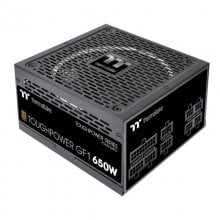 Thermaltake Toughpower GF1 650W 80 Plus Gold Full Modular en PcComponentes